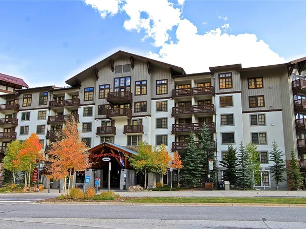 910 Copper Rd #525, Frisco, CO 80443