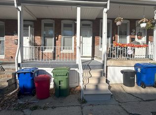 3110 Ellerslie Ave, Baltimore, MD 21218