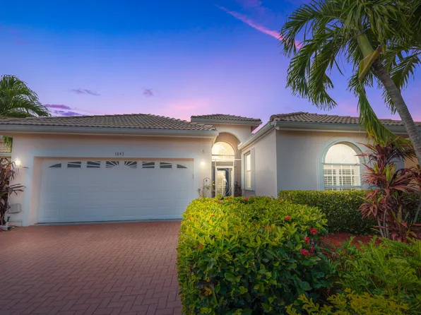 1643 SE Ballantrae Boulevard N, Port St Lucie, FL 34952