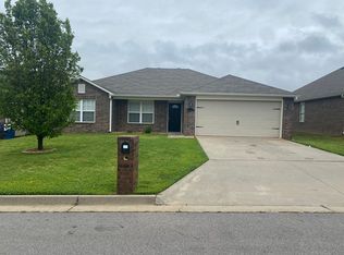501 Ridge Point Dr, Fort Smith, AR 72908