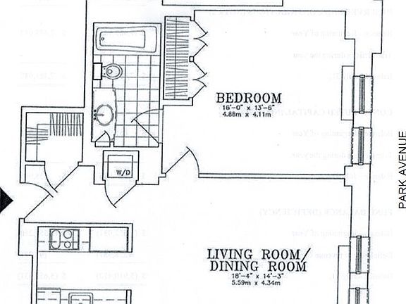 2nd image of 502 Park Ave APT 17B