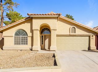 1612 Rio Bravo Dr, North Las Vegas, NV 89031