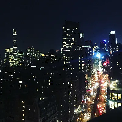 Rented by Brown Harris Stevens | media 23