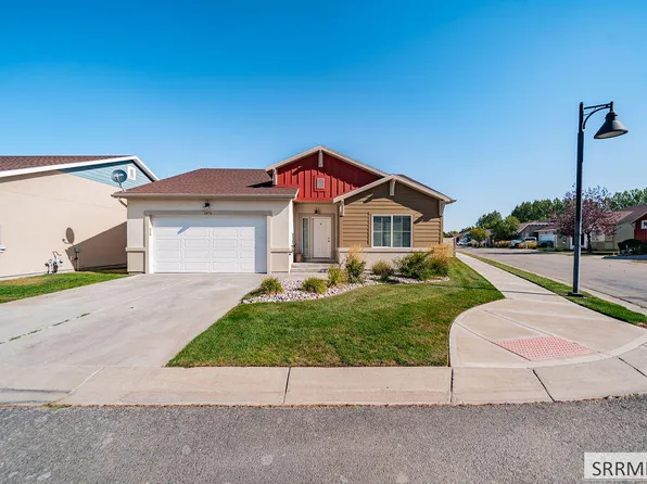 1876 Warm Springs Rd, Idaho Falls, ID 83402