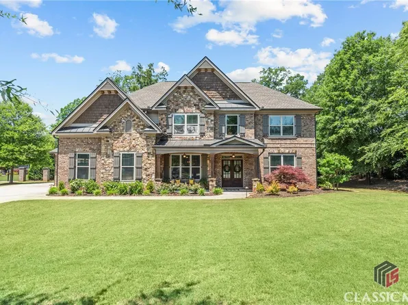 1110 Highland Park Way, Statham, GA 30666