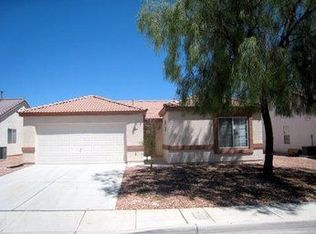 624 Snake Charmer Ave, North Las Vegas, NV 89031