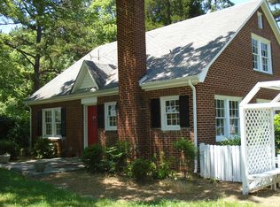 400 Boones Cave Rd, Lexington, NC 27295