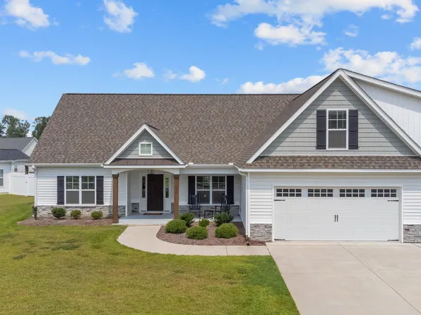 575 Norberry Drive, Winterville, NC 28590