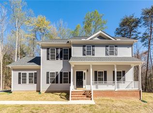 5318 Chimney Springs Dr, Goochland, VA 23063