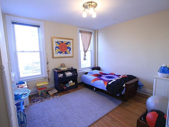 back bedroom