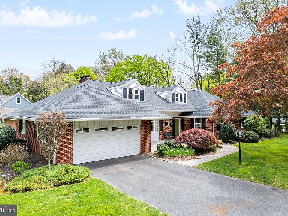 25 N Hinchman Ave, Haddonfield, NJ 08033 Zillow