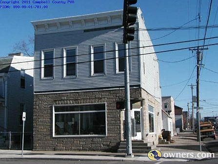 View from Central Ave