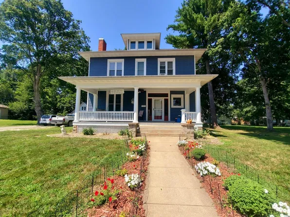 904 White St, Canton, MO 63435