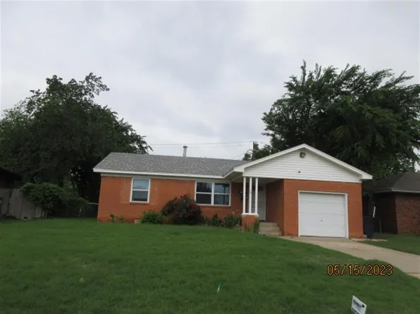 5521 N Shawnee Ave, Oklahoma City, OK 73112