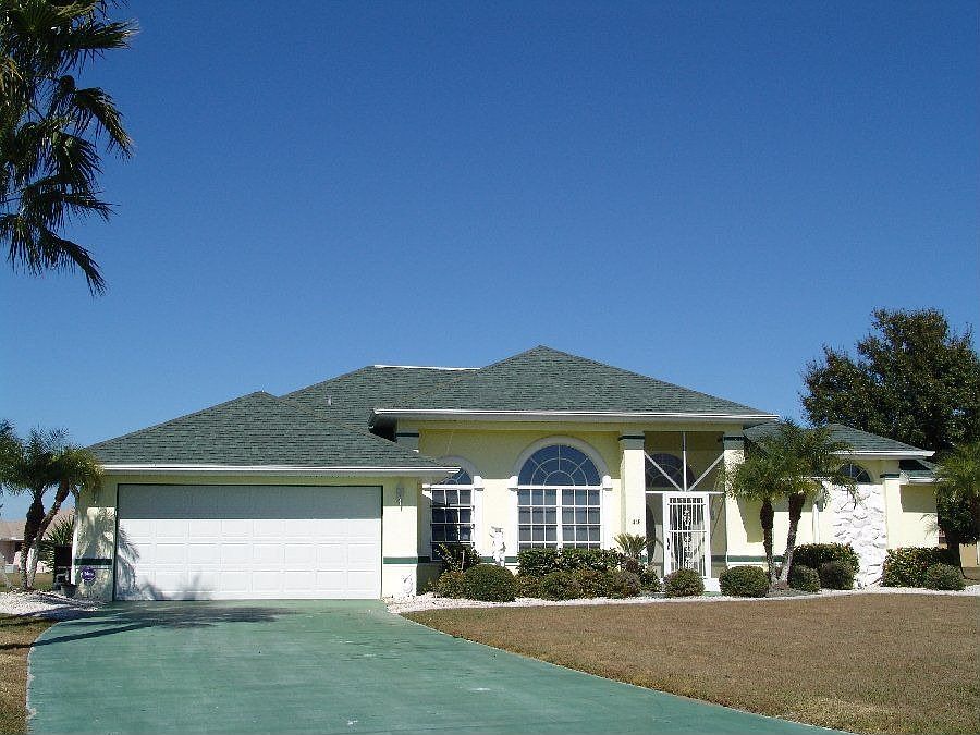 Submitted by your friendly, neighborhood Realtor