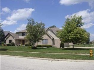 1126 Barry Dr, Lebanon, IN 46052