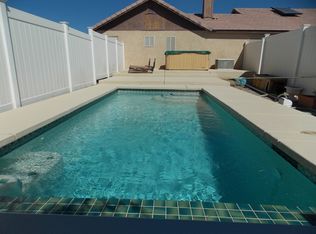 751 Bunarch Rd, Pahrump, NV 89060