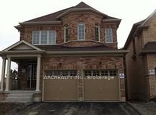 1F Riding Mountain Dr, Richmond Hill, ON