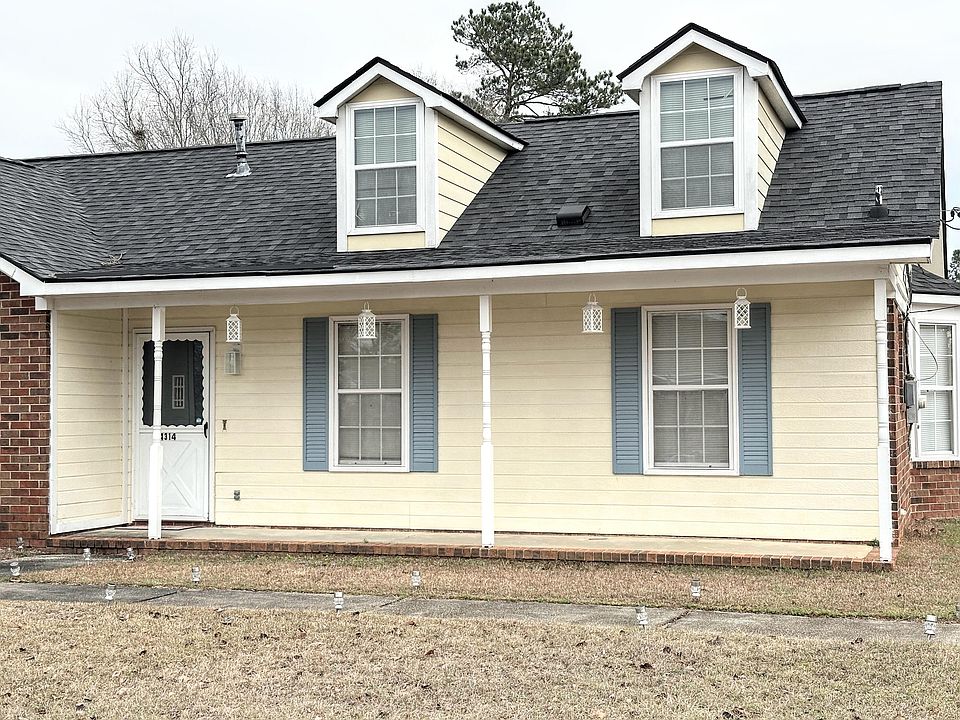 4314 Wild Rose Drive, Hephzibah, GA 30815 | MLS #551404 | Zillow