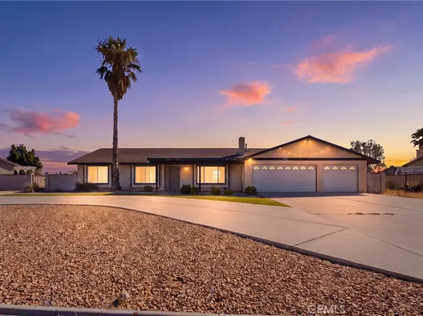 18810 Siesta Dr, Apple Valley, CA 92307