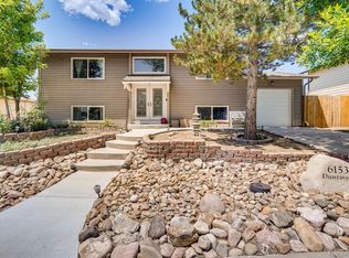 6153 Dunraven St, Golden, CO 80403