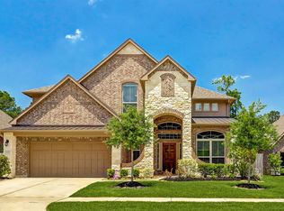 4814 Preserve Creek Ct, Spring, TX 77389