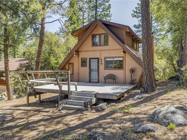 2316 Rhine Ct, Pine Mountain Club, CA 93222
