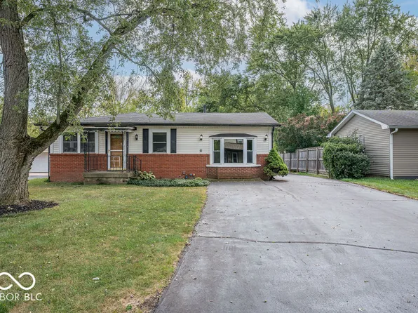 9109 Ben Hur Ave, Indianapolis, IN 46234