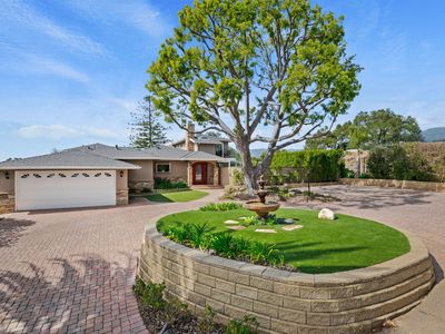 3956 Foothill Rd, Santa Barbara, CA, 93110