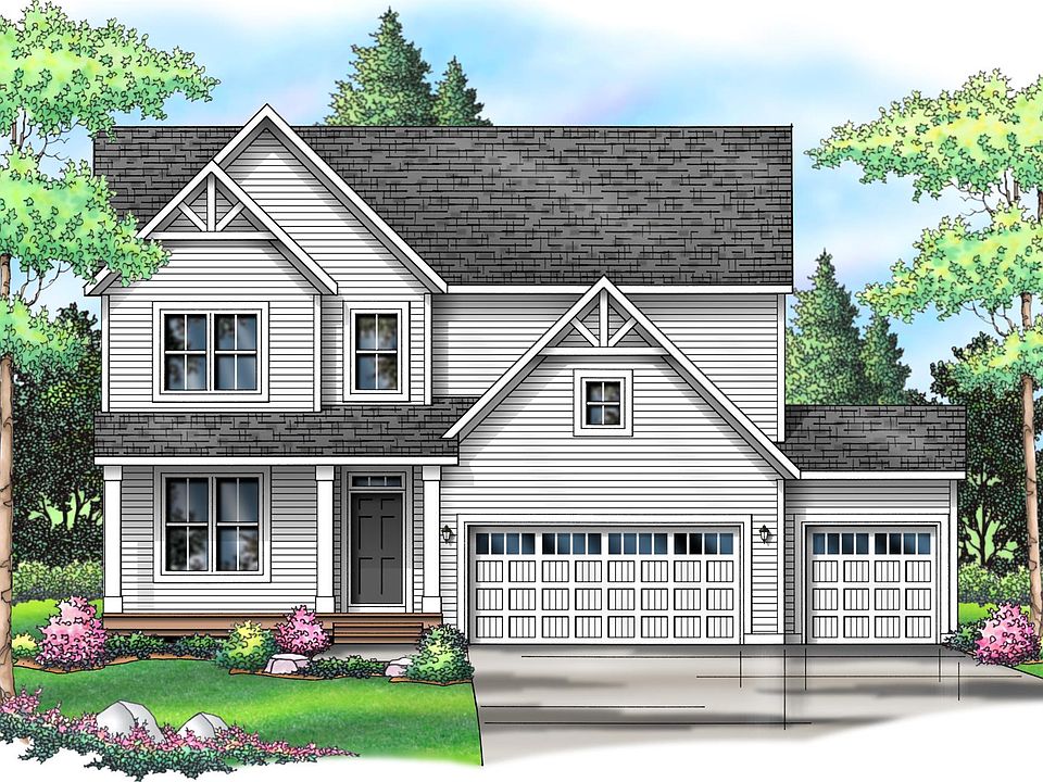 2817 Jaber Ave NE, Saint Michael, MN 55376 Zillow