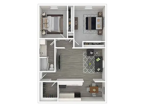 Floor plan 3X1