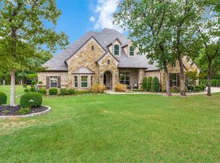 600 Bonnards Peak Rd, Burleson, TX 76028