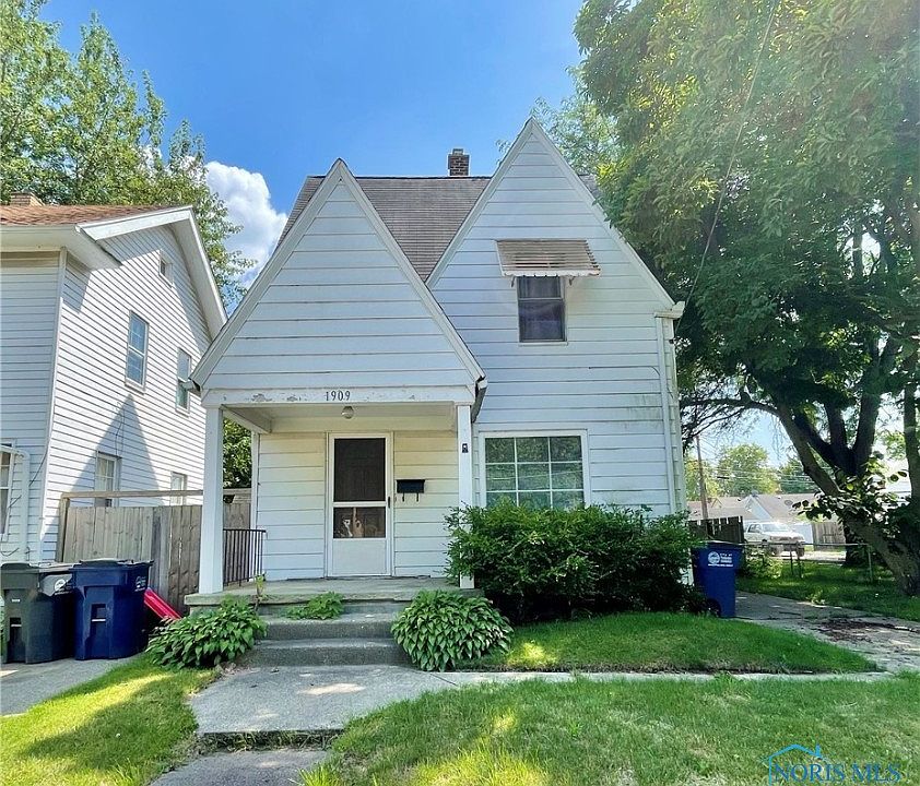 1909 Arlington Ave, Toledo, OH 43609 | MLS #6104018 | Zillow