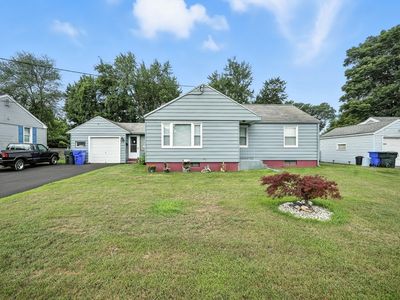 166 Drexel St, Springfield, MA, 01104