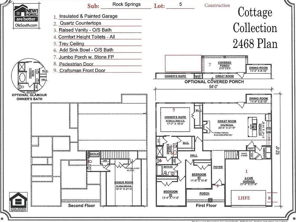 2nd image of 416 Ronald Lee Rd Lot 5