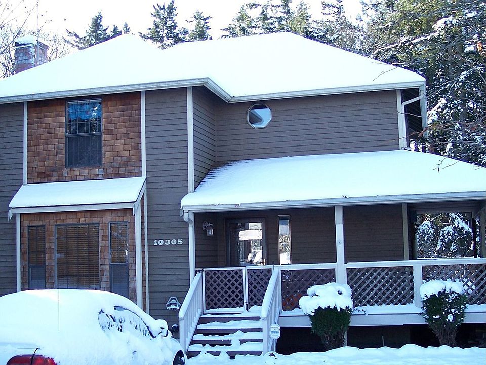 Front of the House