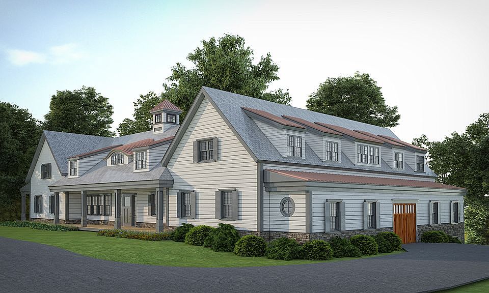 new exterior - Fall 2020