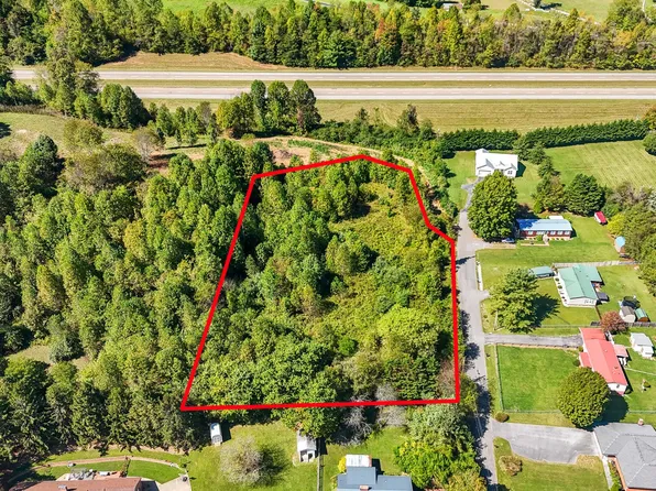 LOT 5 Sunny Ln, Unicoi, TN 37692