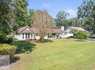 200 Old Mill Rd W, Richmond Hill, GA 31324