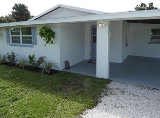 815 Burland St, Punta Gorda, FL 33950