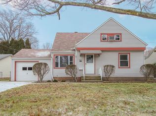 4631 Orchard Rd, Fairview Park, OH 44126