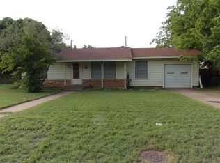 3801 Don Juan St, Abilene, TX 79605