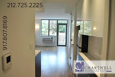 Rented by Chartwell Manhattan Realty