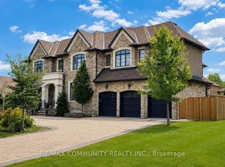 65 Chatelaine Dr, Markham, ON L3S3W7