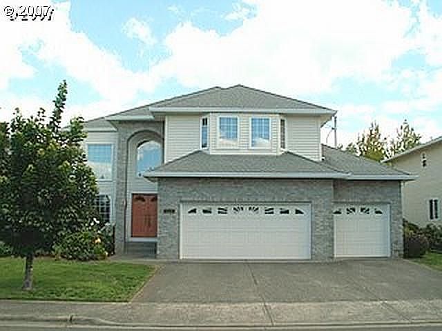 House Frontage