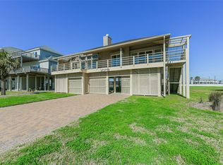 18418 E De Vaca, Galveston, TX 77554