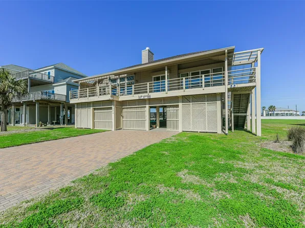 18418 E De Vaca, Galveston, TX 77554