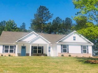 237 Cole Forest Blvd LOT 40, Barnesville, GA