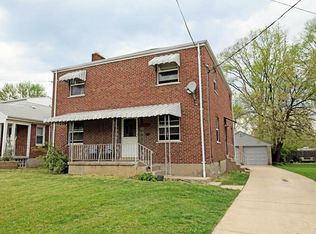 4322 Duneden Ave, Cincinnati, OH 45236
