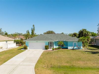 4260 Kessler Ter, North Port, FL, 34287